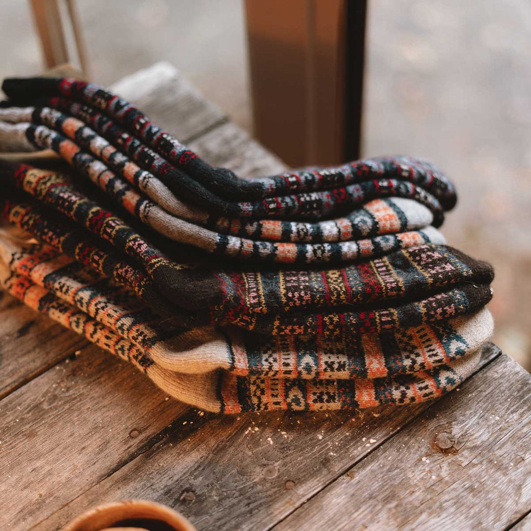 Ragnar | Chaussettes d’hiver confort absolu