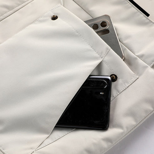 Maxime | Veste imperméable d’hiver