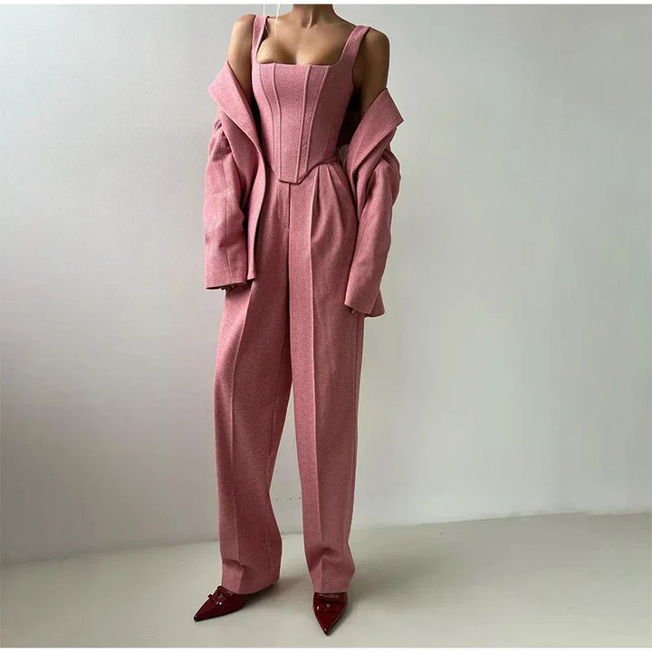 Marais | Ensemble Complet en 3 Pièces