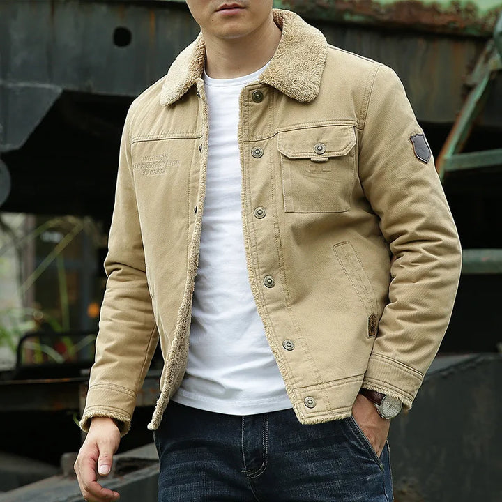 Montferrand | Veste Moderne et Élégante pour Homme