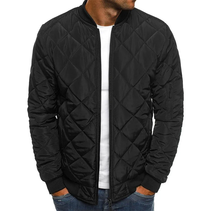 Léandre | Veste Matelassée Classique et Confortable