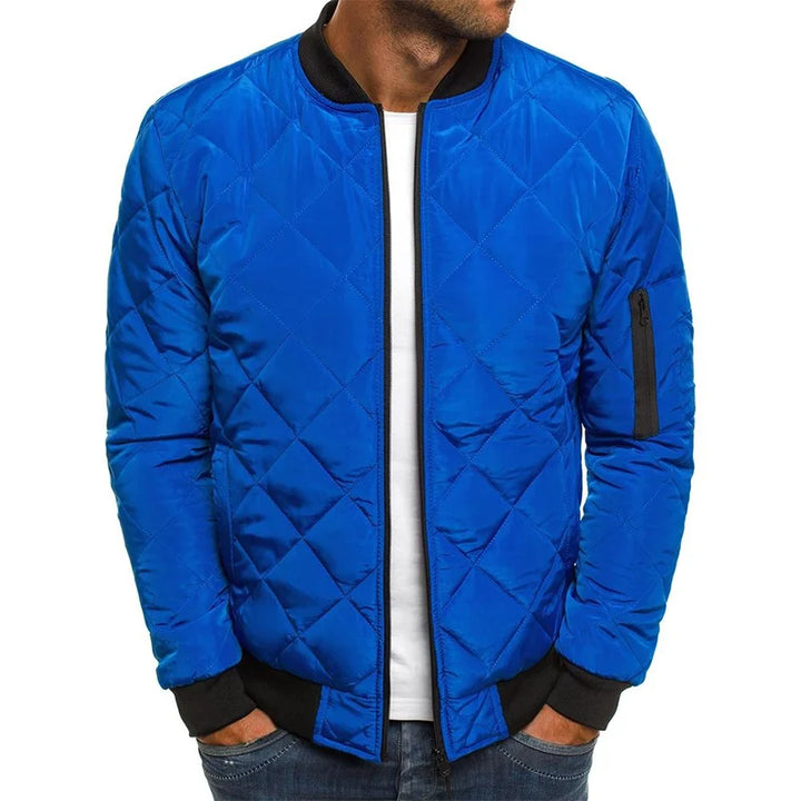 Léandre | Veste Matelassée Classique et Confortable