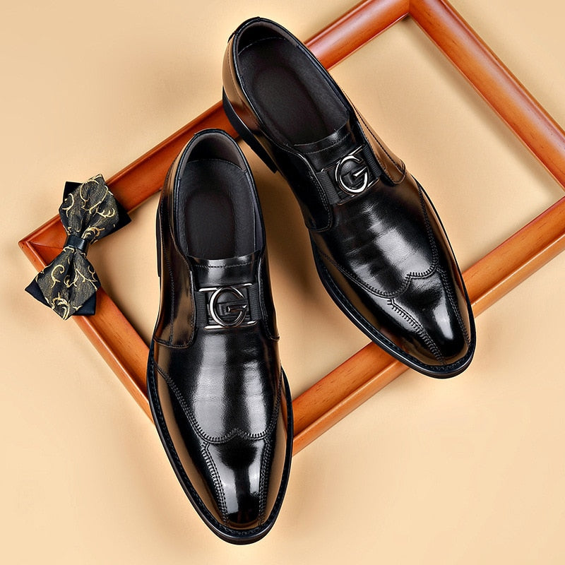 Benoît | Chaussures Classiques Élégantes