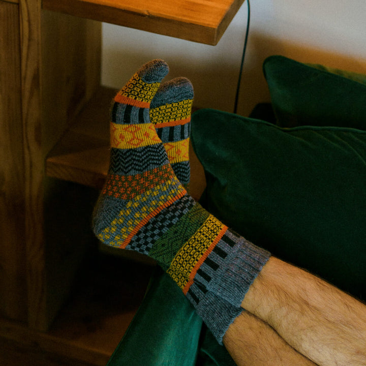 Svea | Chaussettes d’hiver (1 paire)