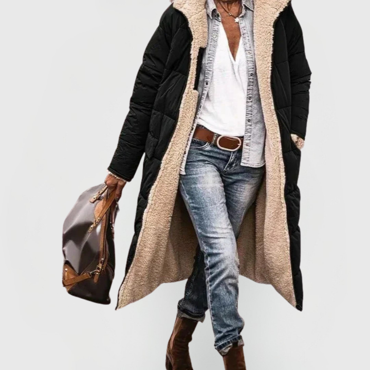 Linnea | Veste d’hiver classique et chic