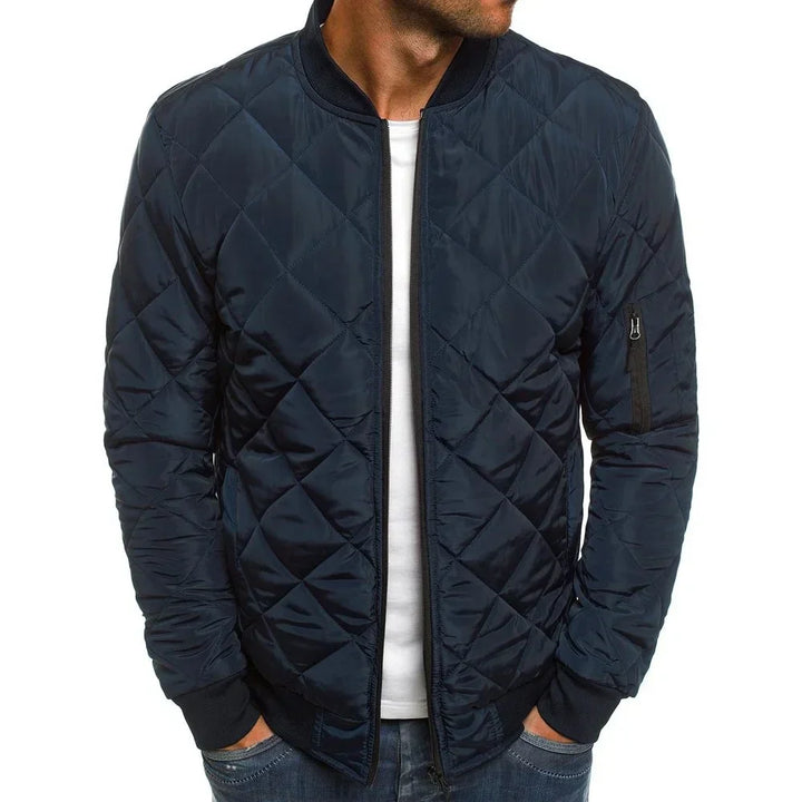Léandre | Veste Matelassée Classique et Confortable