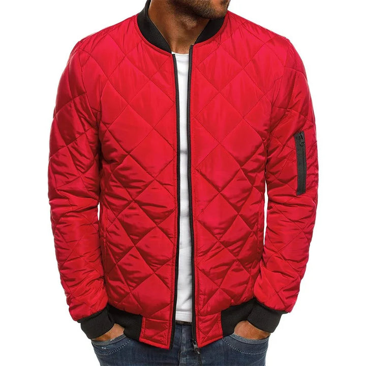 Léandre | Veste Matelassée Classique et Confortable