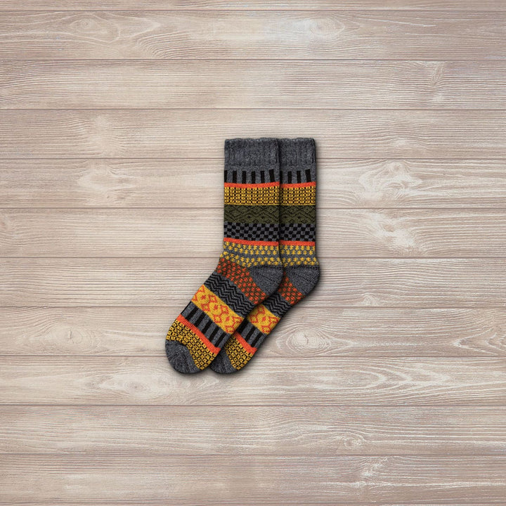 Svea | Chaussettes d’hiver (1 paire)