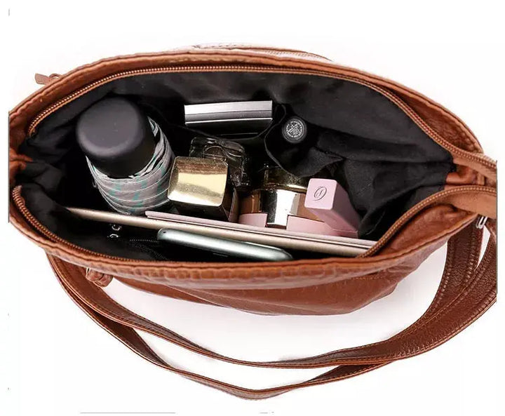 Zoralia | Sac Épaule Élégance Durable