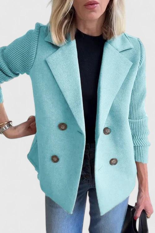 Jasmine | Blazer Élégant et Moderne