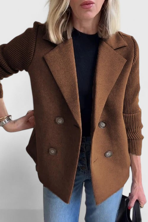 Jasmine | Blazer Élégant et Moderne