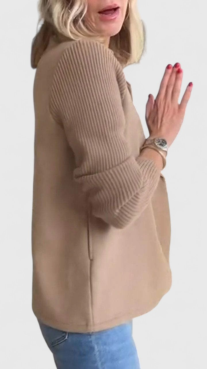 Jasmine | Blazer Élégant et Moderne