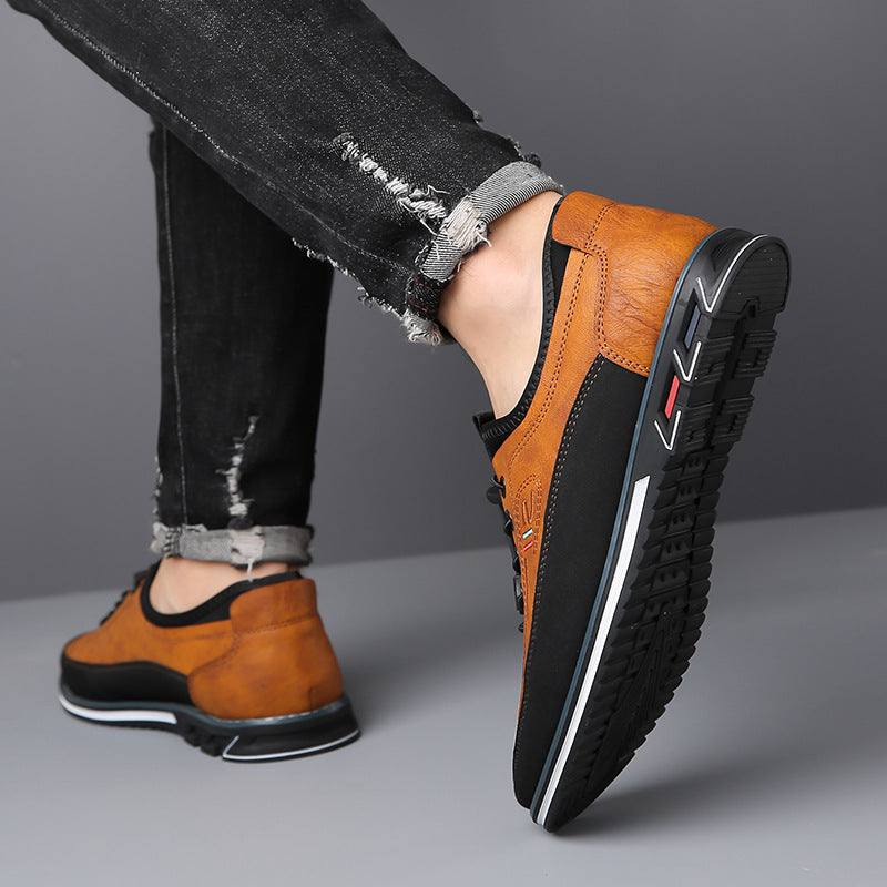 Giulien | Chaussures Oxford Artisanales pour Homme