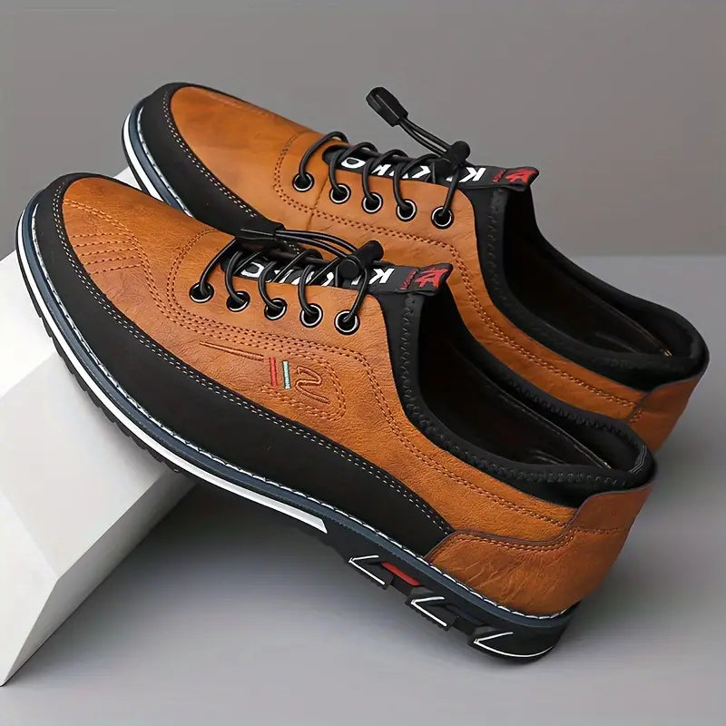Giulien | Chaussures Oxford Artisanales pour Homme