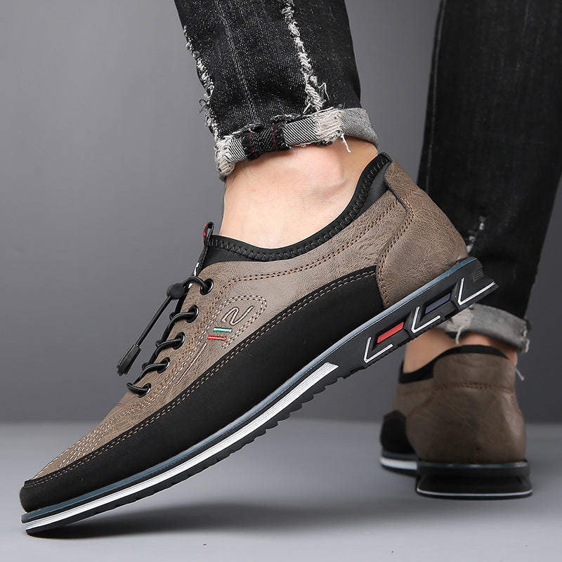 Giulien | Chaussures Oxford Artisanales pour Homme