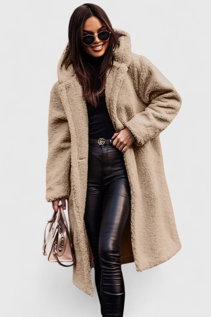 Brionyssa | Manteau élégant et intemporel