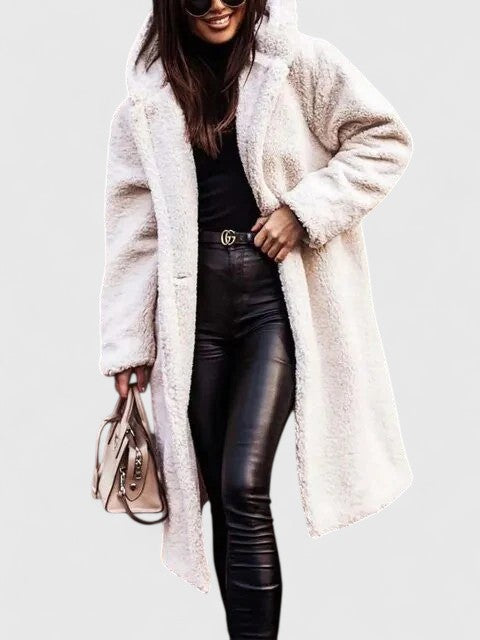 Brionyssa | Manteau élégant et intemporel