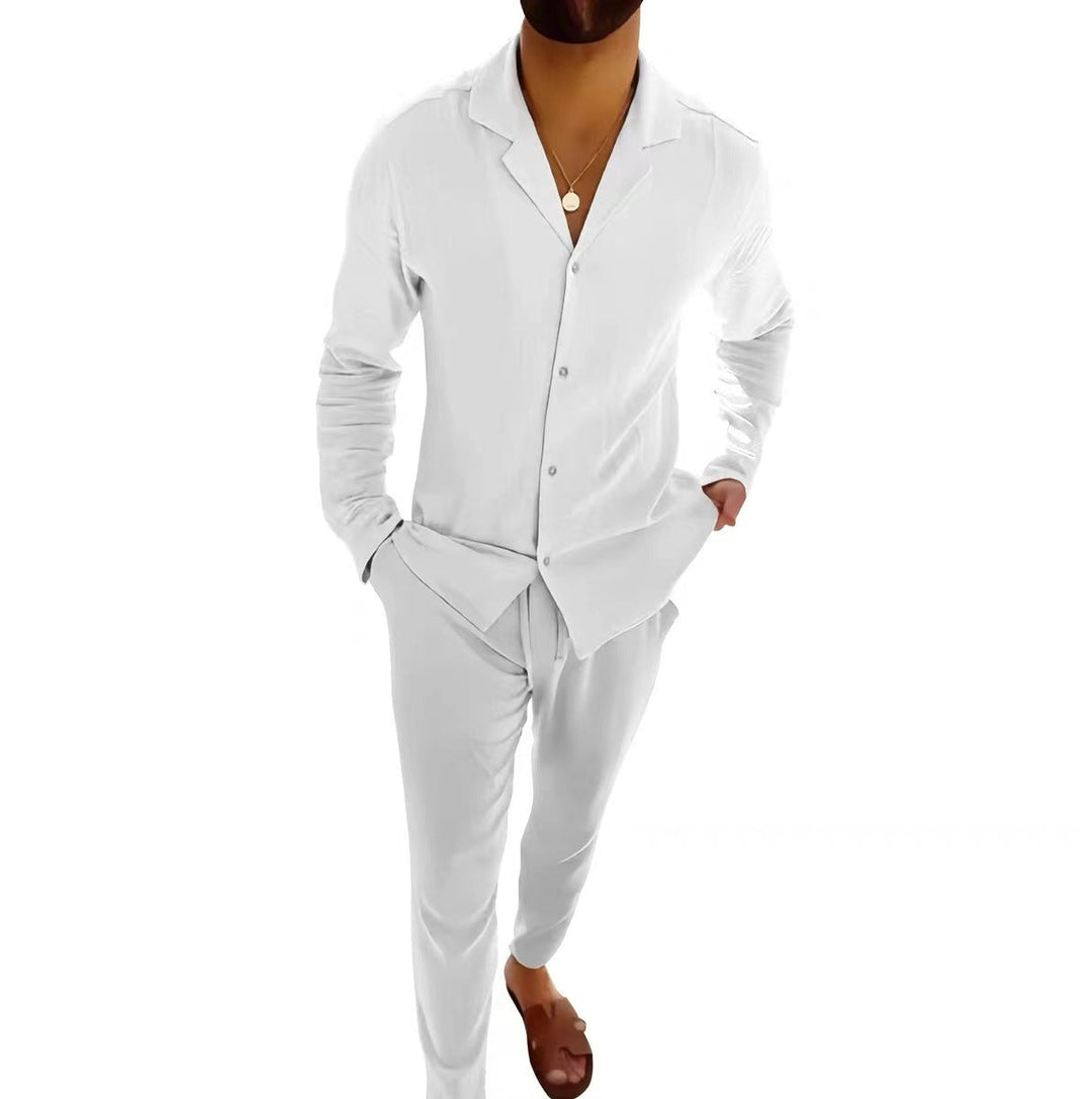 Sandro | Ensemble Estival Léger pour Homme