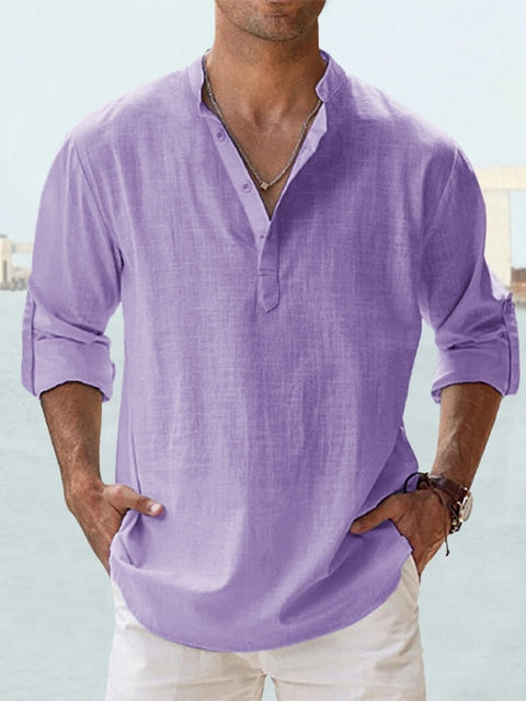 Valmont | Chemise en lin respirant