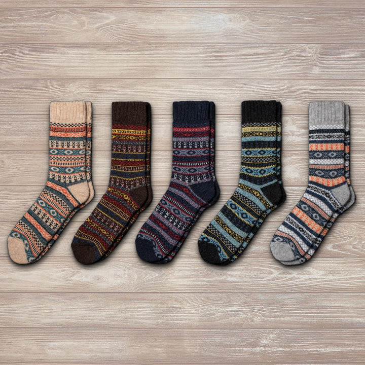Ragnar | Chaussettes d’hiver confort absolu
