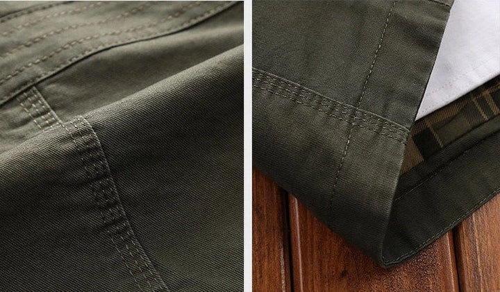 Nathan | Veste zippée chaude et polyvalente